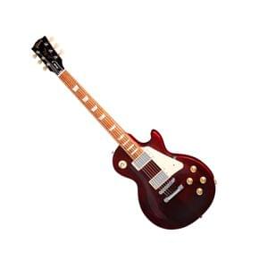 1564488588901-101.Gibson, Electric Guitar, Les Paul Studio, 2013 Gold Series -Wine Red Satin Back LPSTUW1GH1 (2).jpg
